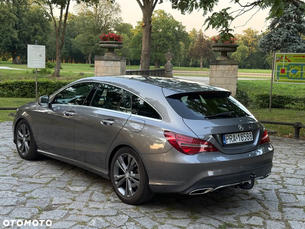 Mercedes-Benz CLA 220 (CDI) d 7G-DCT AMG Line - 12