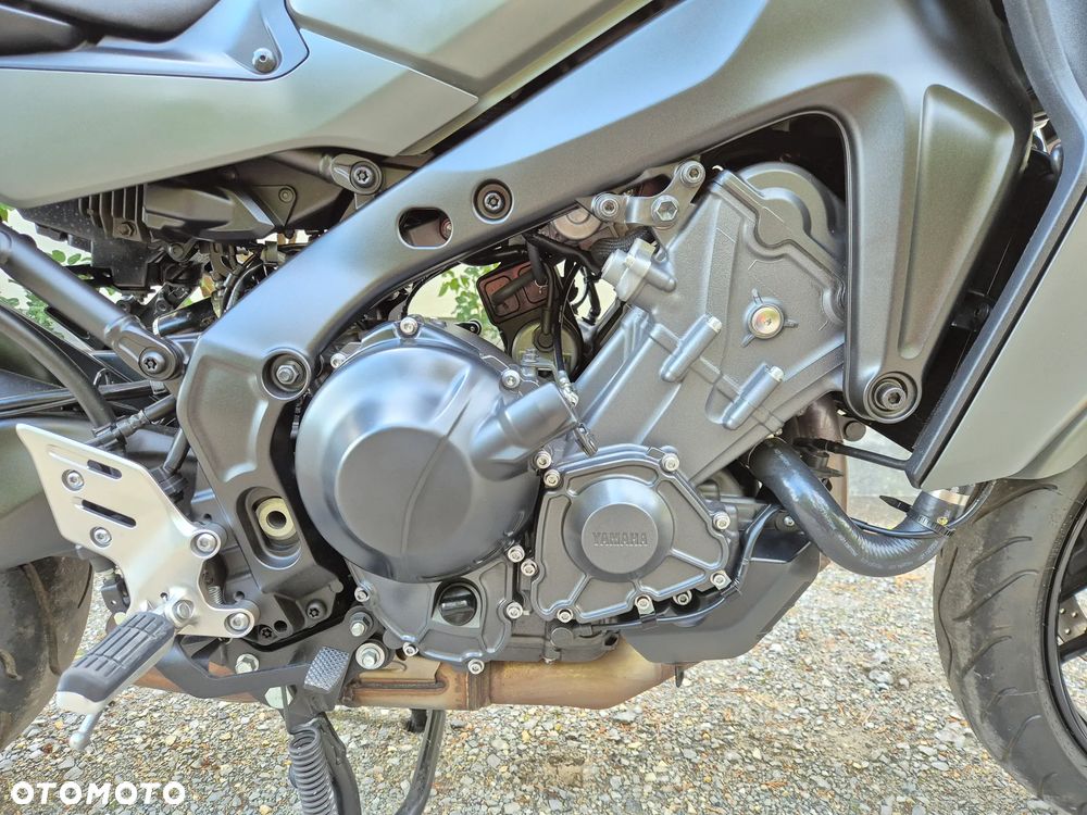 Yamaha Tracer - 16