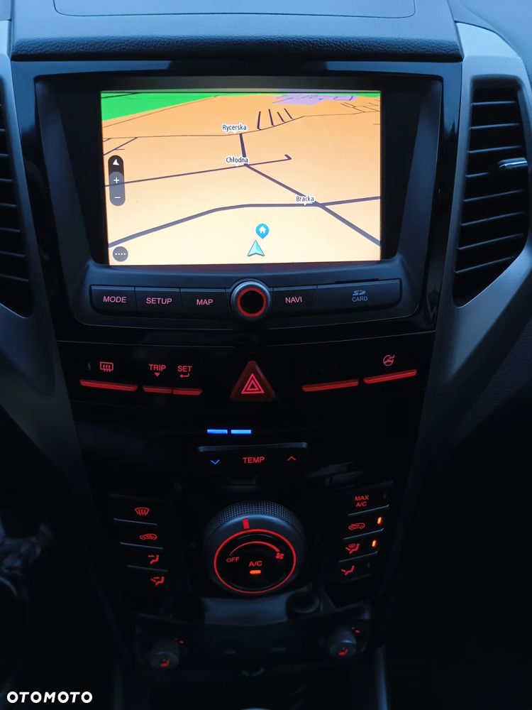 SsangYong/KGM Tivoli 1.6 Quartz - 22