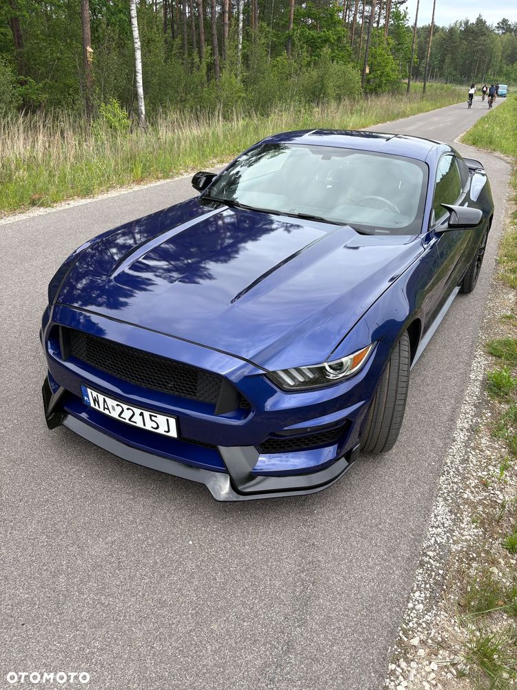 Ford Mustang 3.7 V6 - 18
