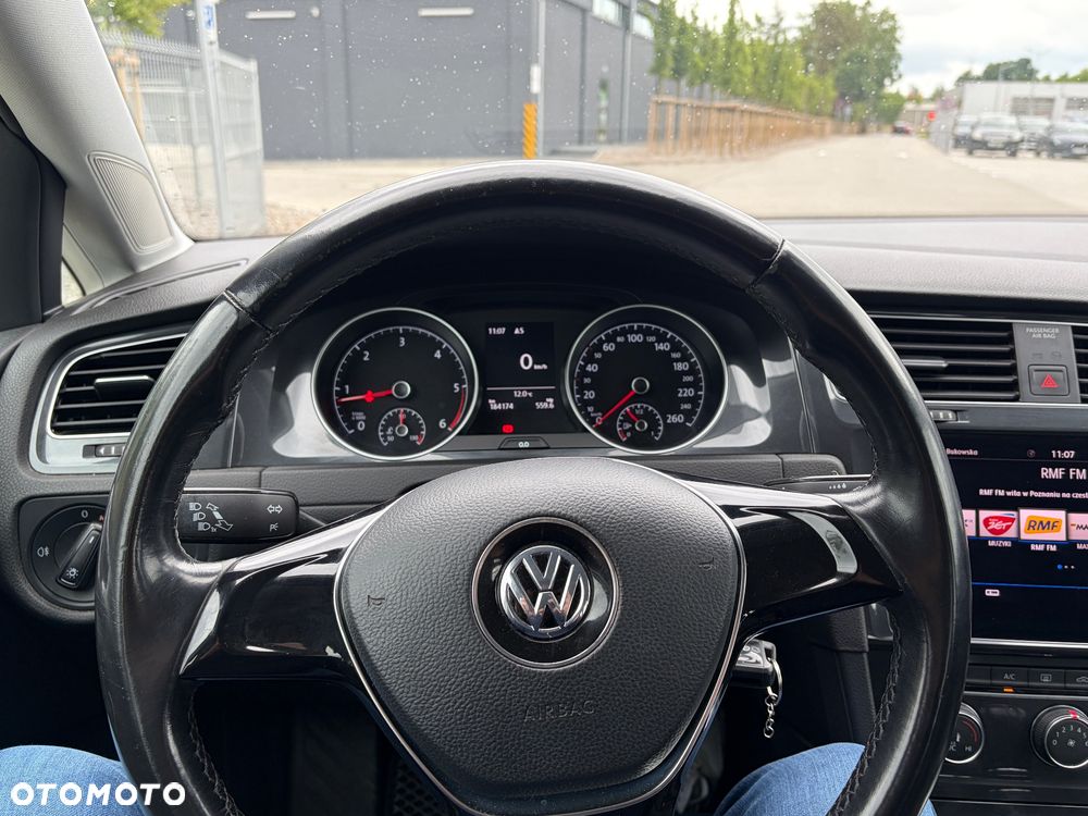 Volkswagen Golf 1.6 TDI BMT Trendline - 36