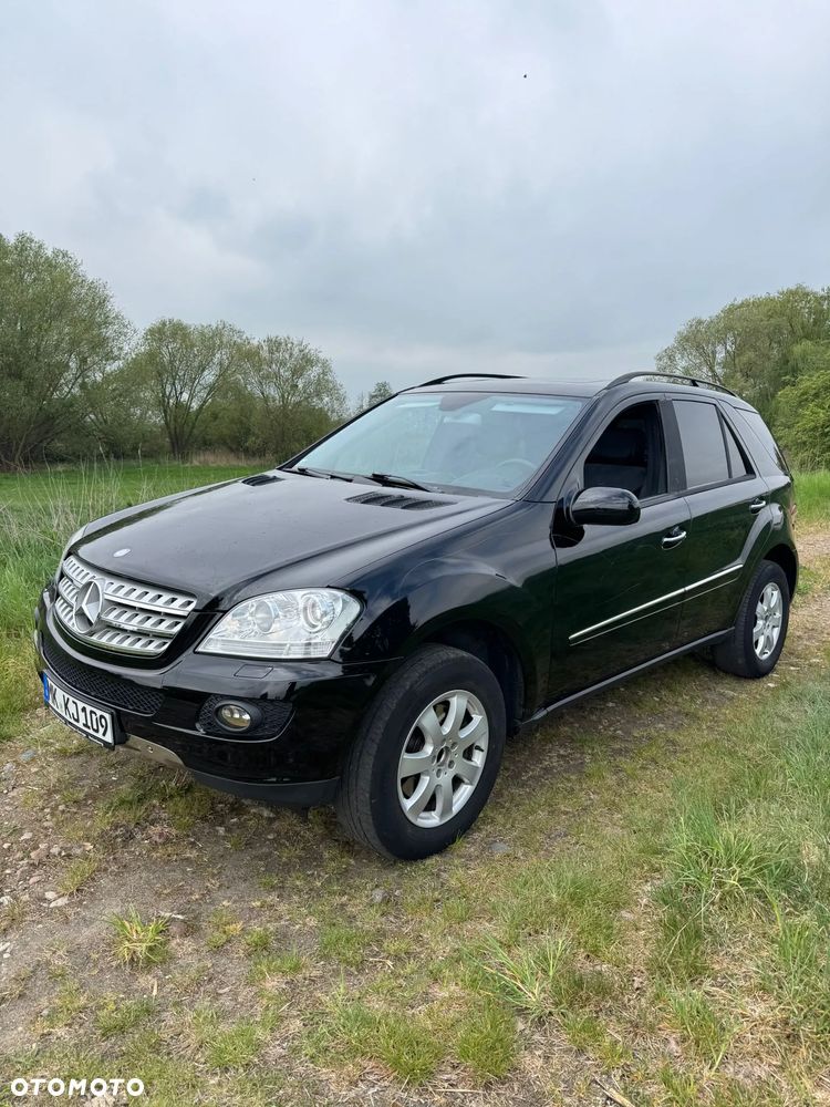 Mercedes-Benz ML 320 CDI 4-Matic - 1