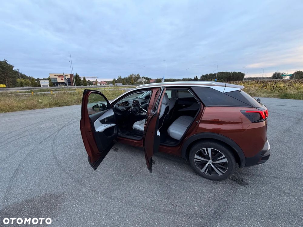 Peugeot 3008 1.6 PureTech GPF Allure S&S EAT8 - 10
