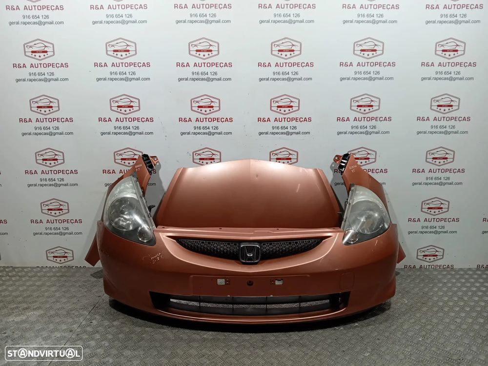 Frente Completa Honda Jazz - 1