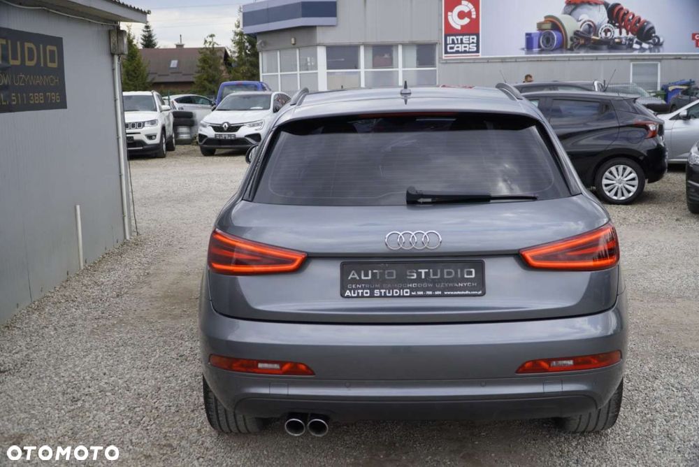 Audi Q3 2.0 TDI Quattro Prime Line S tronic - 34