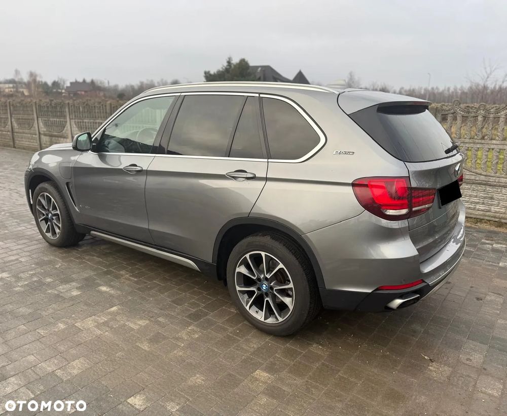 BMW X5 xDrive40e - 14
