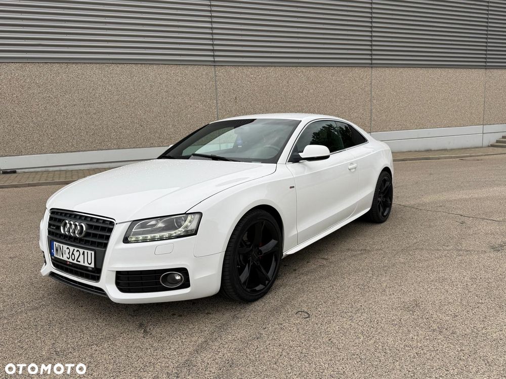 Audi A5 Coupé 2.0 TFSI Quattro - 2