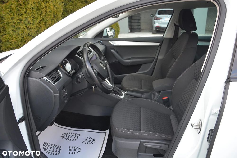 Skoda Octavia 2.0 TDI 4x4 DSG Ambition - 13