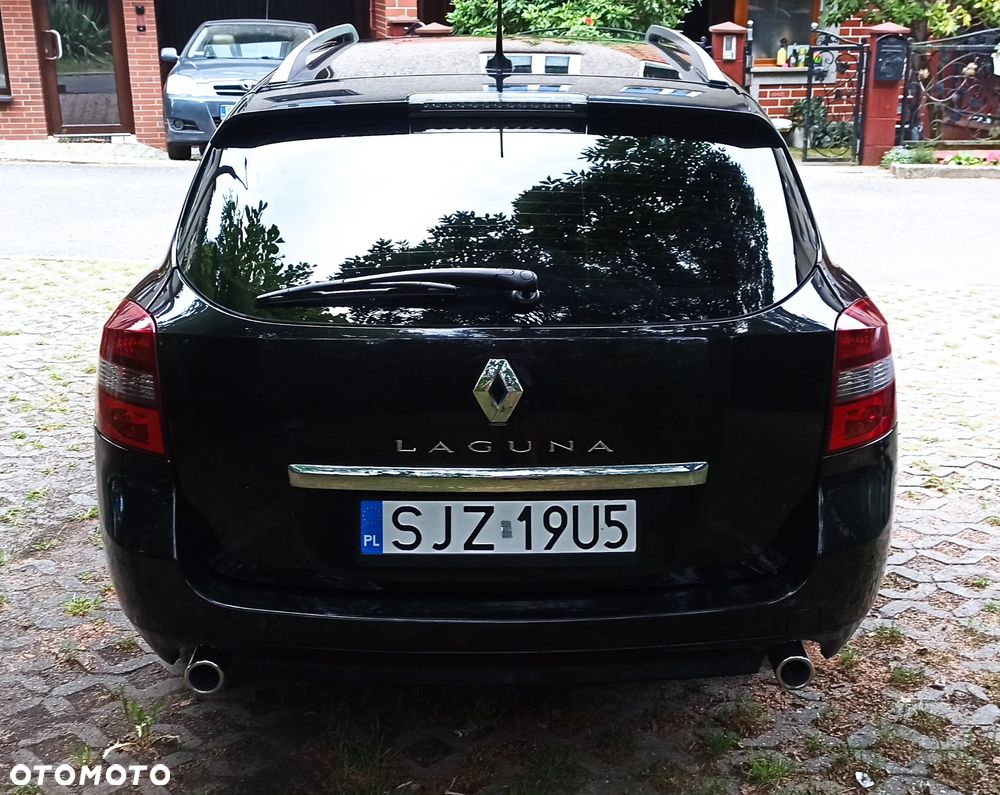 Renault Laguna 2.0 dCi Bose Edition - 6