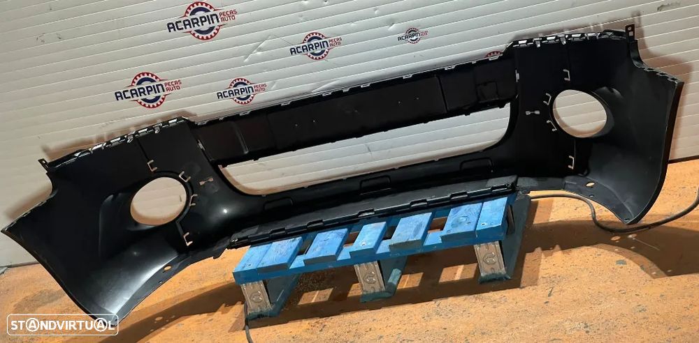 Para Choques Frente Citroen Berlingo 2013 Novo - 3