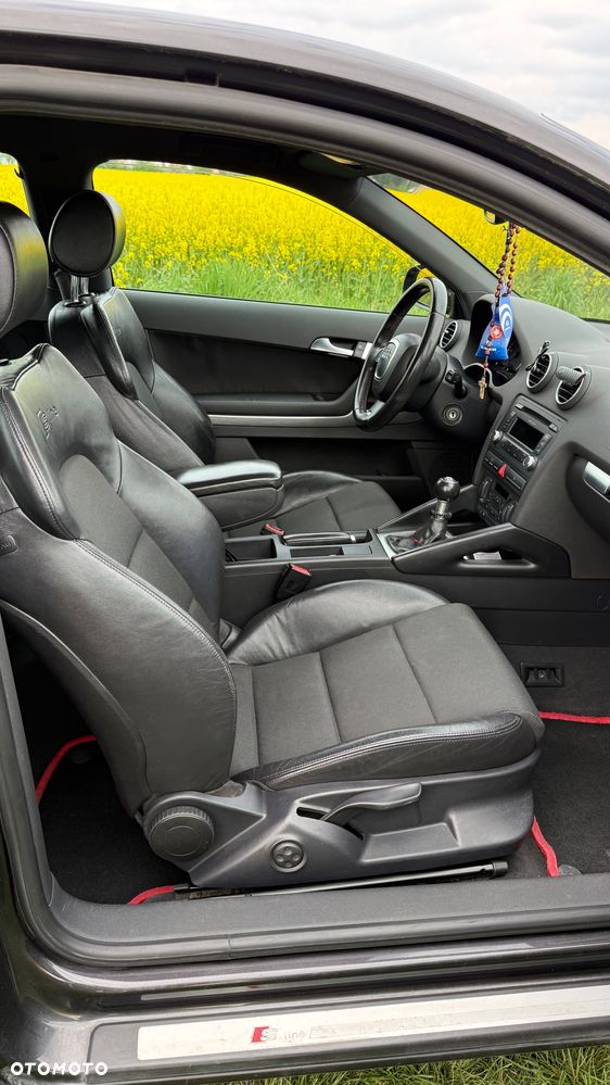 Audi A3 3-drzwiowe 1.9 TDI DPF S Line Sportpaket plus - 7