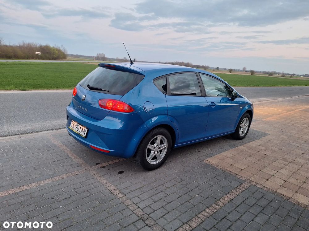 Seat Leon 1.4 TSI Sport - 3