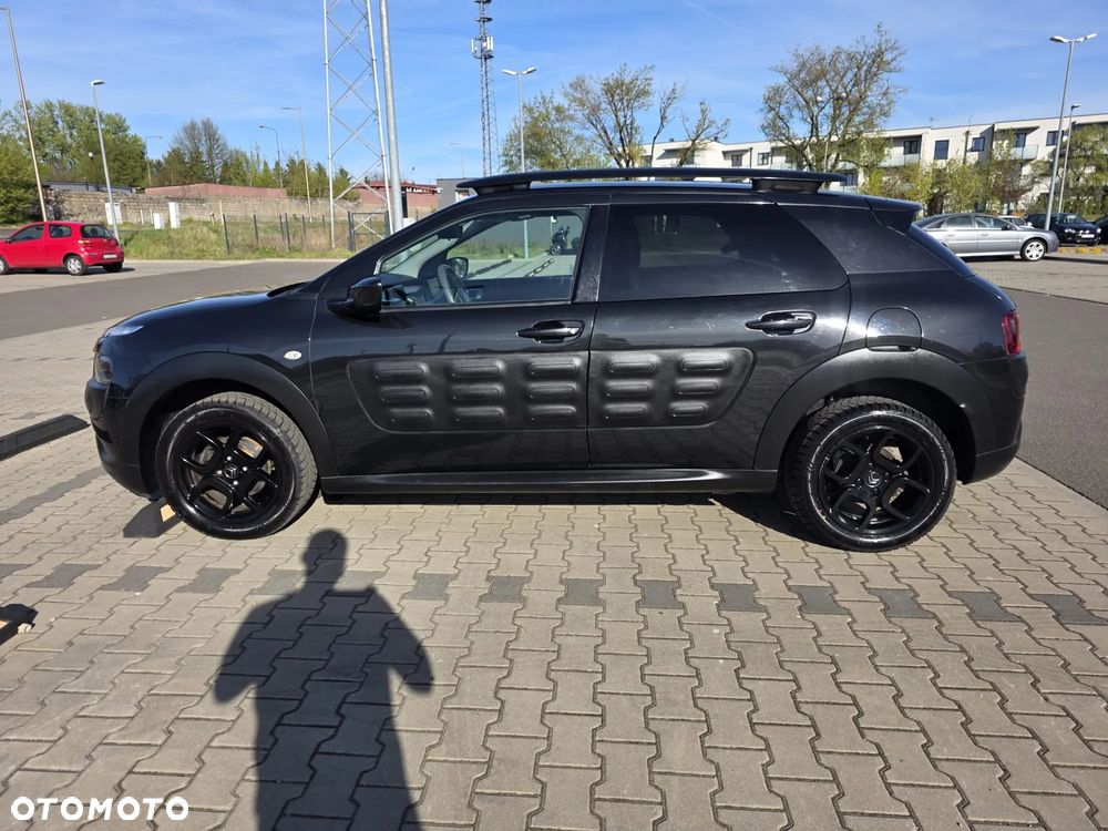 Citroën C4 Cactus 1.2 PureTech Feel Edition S&S - 2