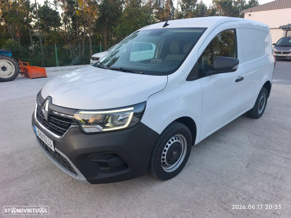 Renault Kangoo 3 lugares nacional - 1
