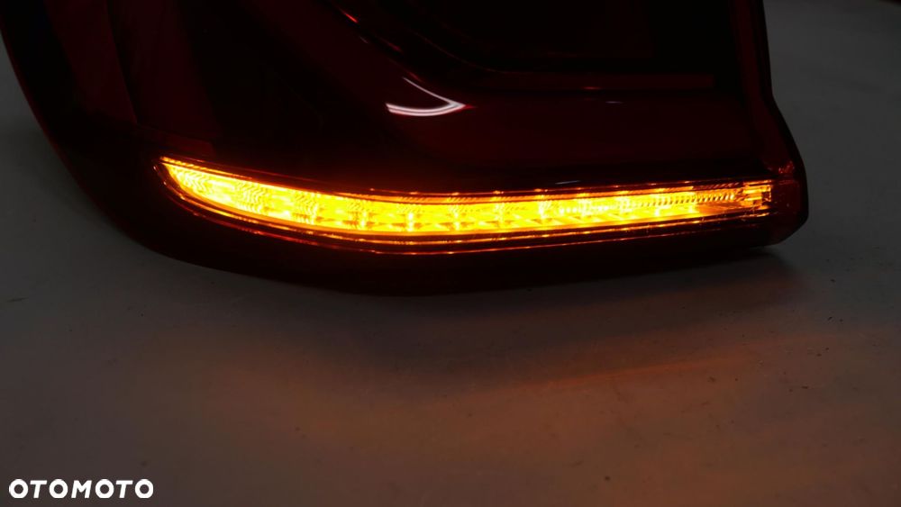 bmw f40 lampa lewy tył lewa tylna w błotnik w klapę 7450643 7450651 - 6