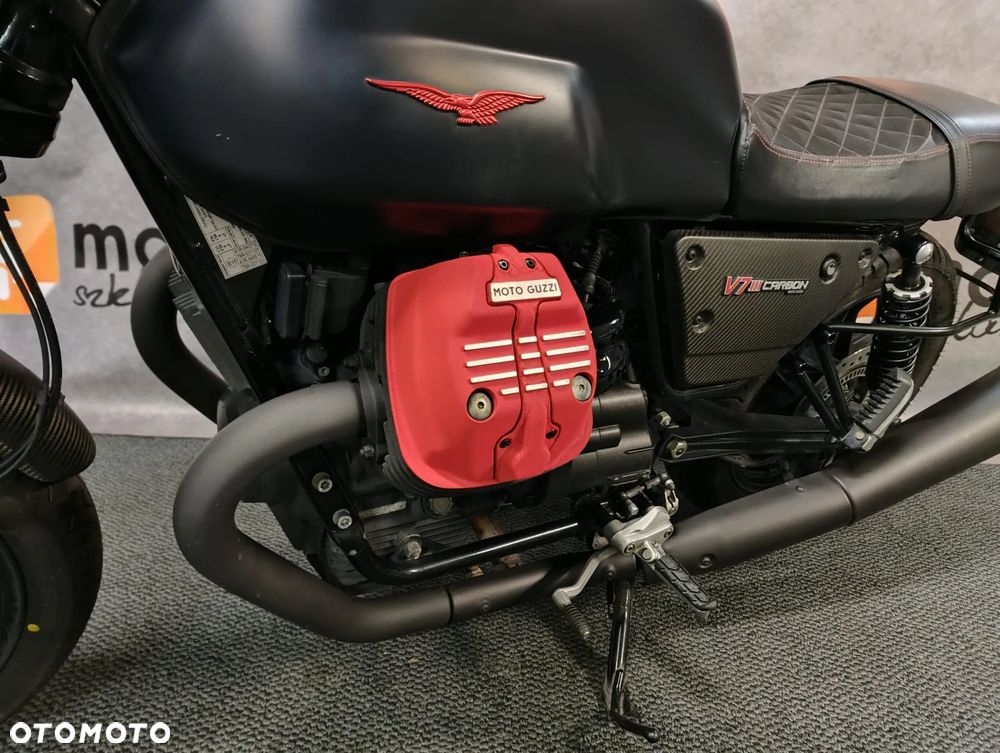 Moto Guzzi V7 - 22