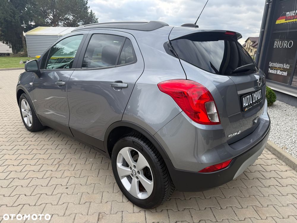Opel Mokka X 1.4 ECOFLEX Start/Stop Active - 12