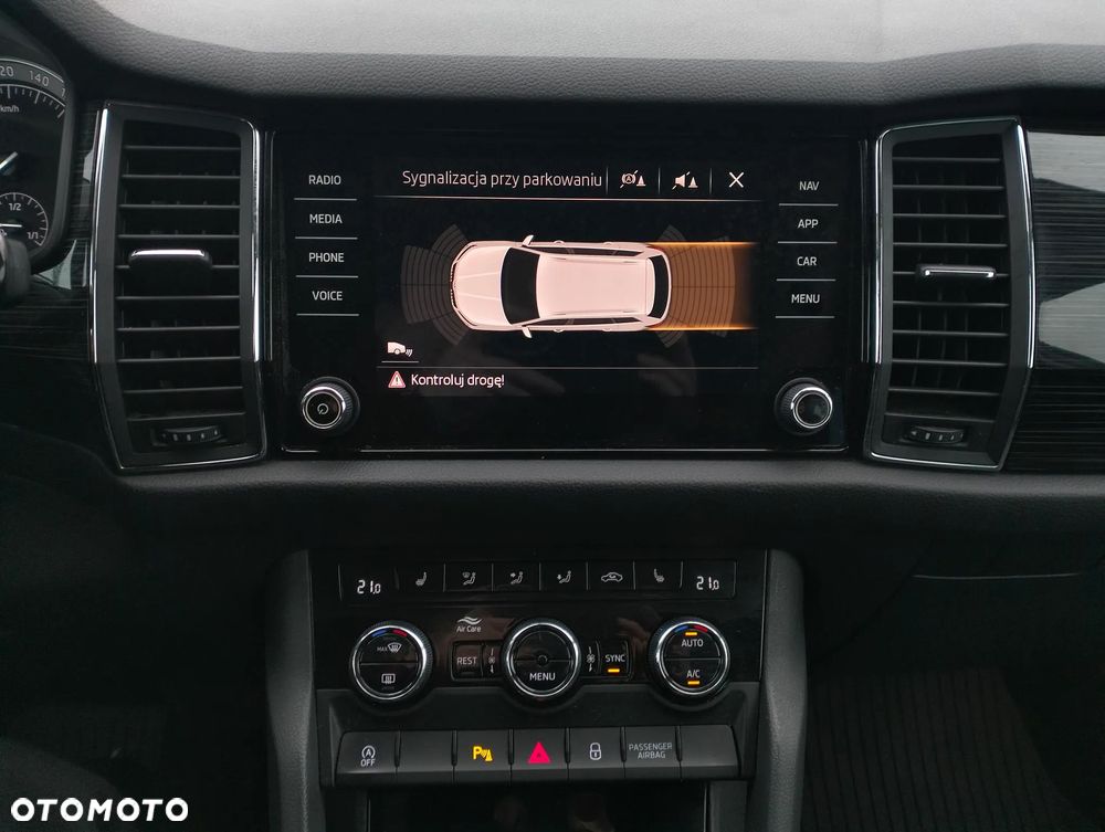 Skoda Kodiaq 2.0 TDI 4x4 Style DSG - 27