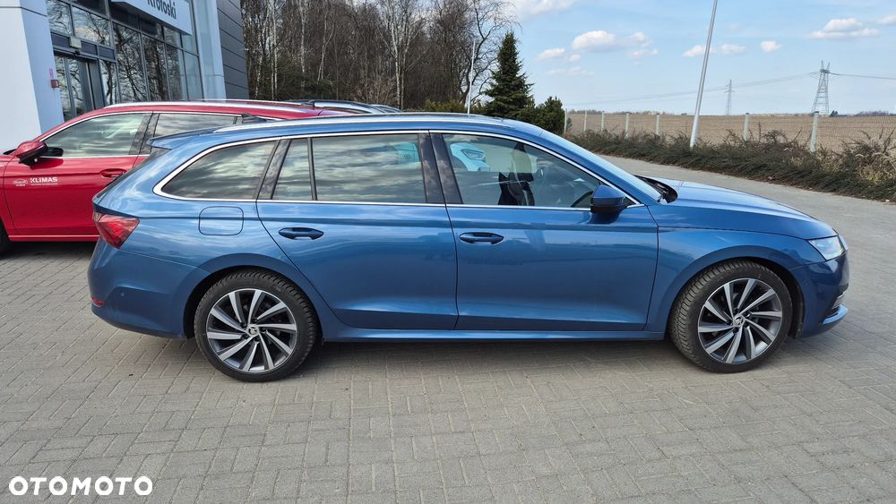 Skoda Octavia 1.5 TSI ACT Style DSG - 3