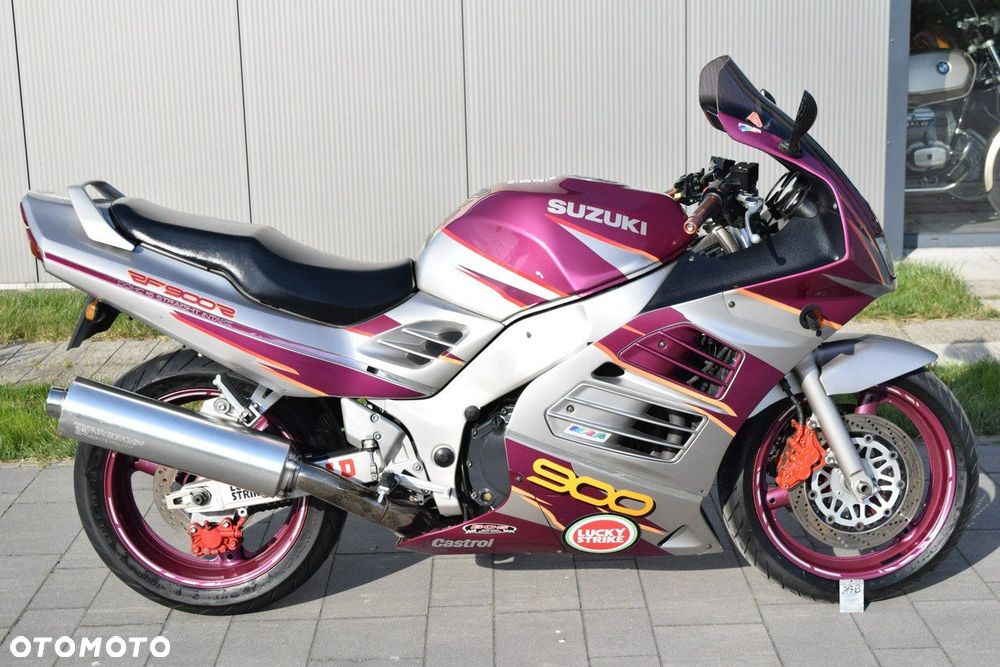 Suzuki RF - 7