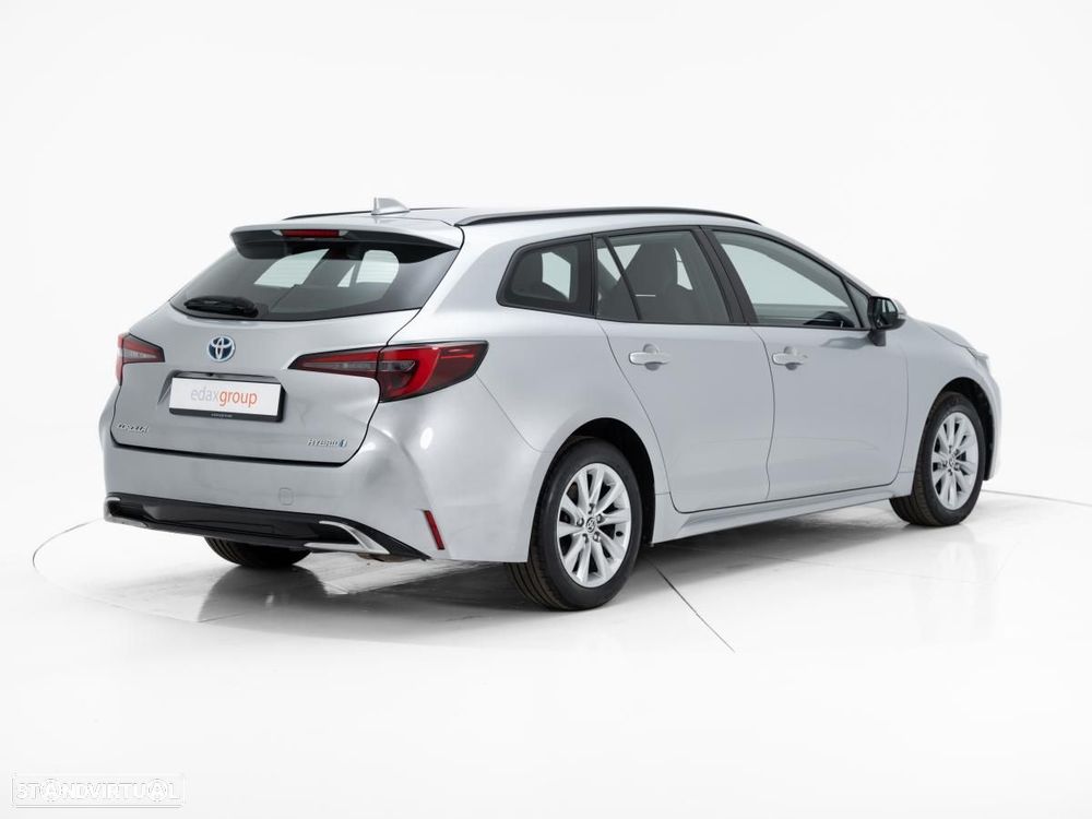 Toyota Corolla Touring Sports 1.8 Hybrid Comfort - 4