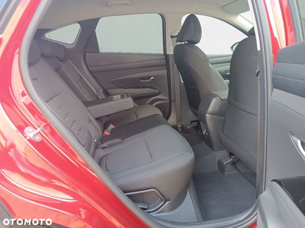 Hyundai Tucson - 31