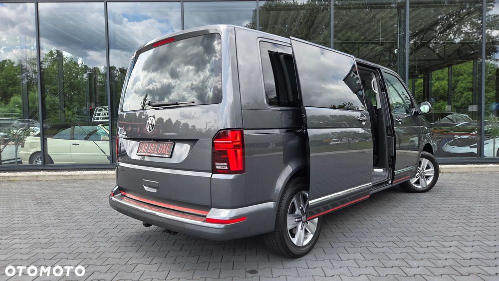 Volkswagen Multivan - 39