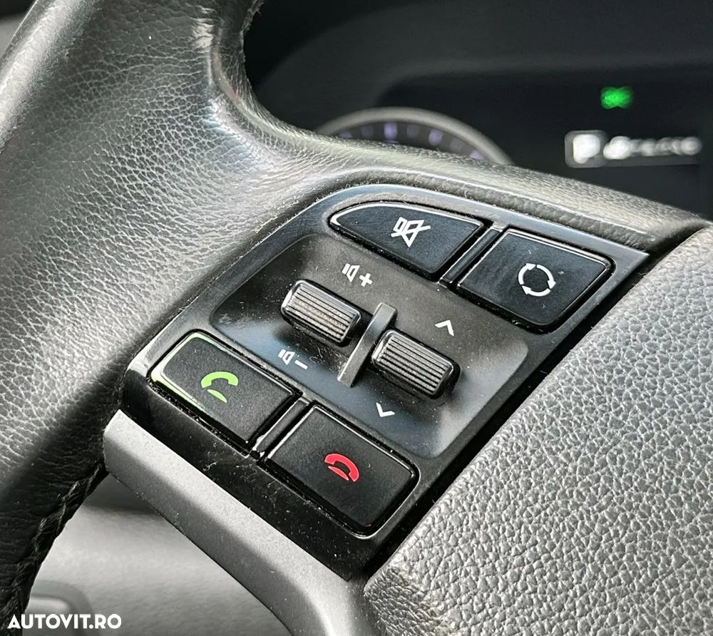 Hyundai Tucson 2.0 CRDI 4WD Automatik Intro Edition - 41