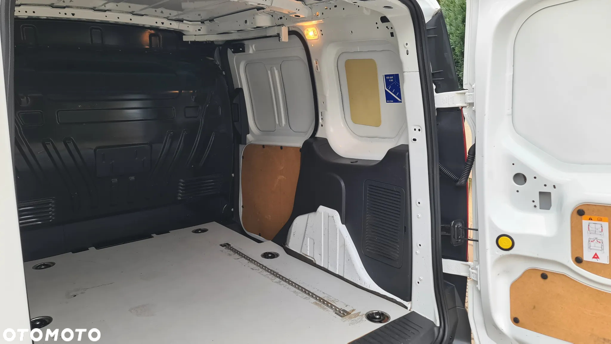 Ford TRANSIT CONNECT KLIMATYZACJA WEBASTO HAK PIĘKNY - 27