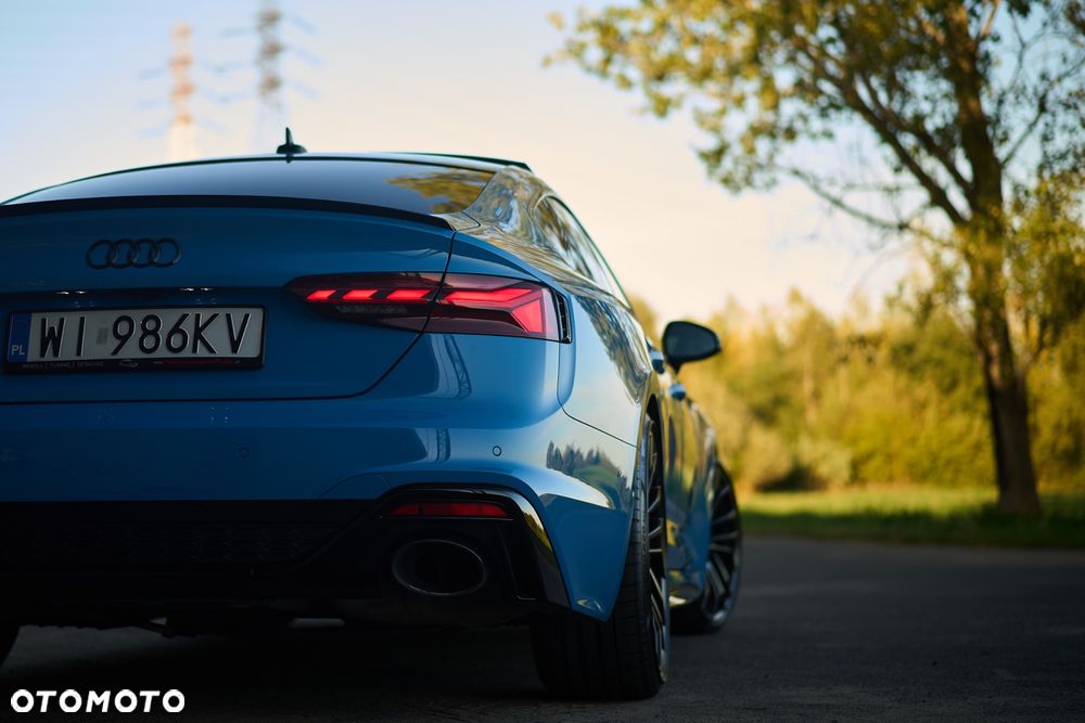 Audi RS5 Coupé Quattro Tiptronic - 19
