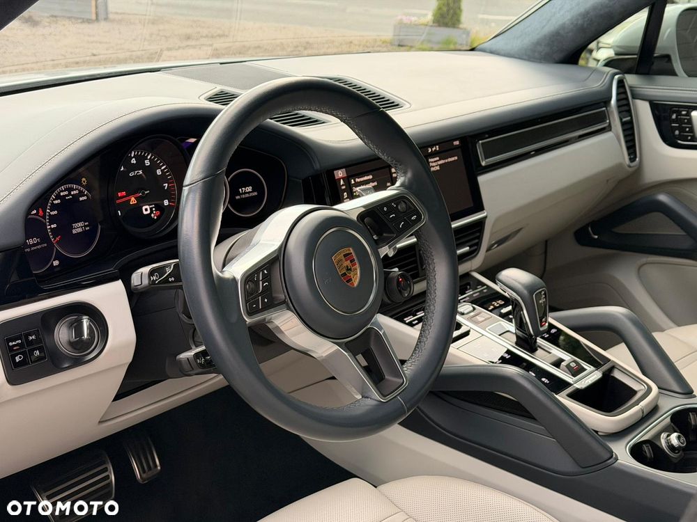 Porsche Cayenne GTS Tiptronic S - 10