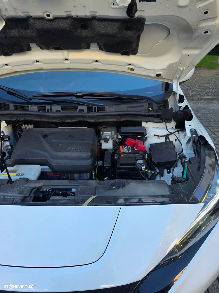 Nissan Leaf e+ N-Connecta - 13