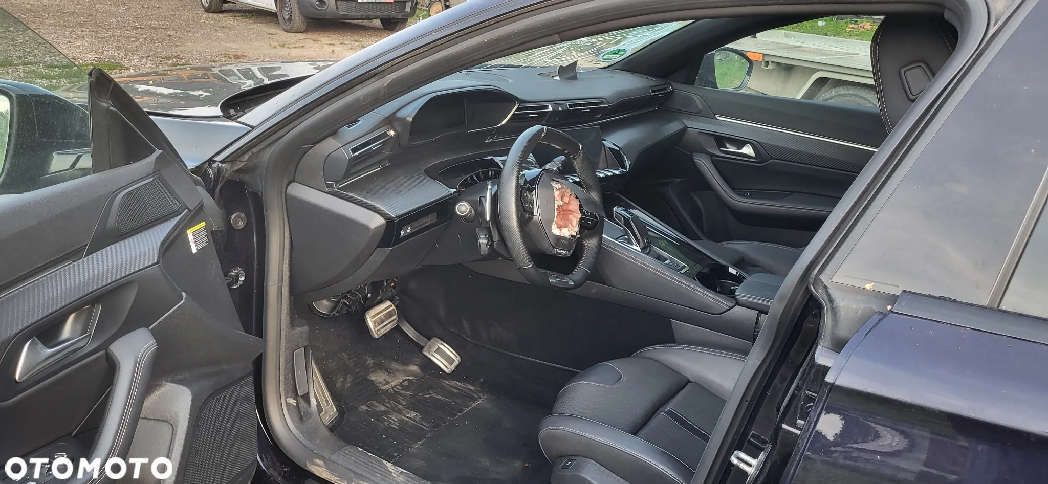 Peugeot 508 2.0 BlueHDi GT Line S&S EAT8 - 10