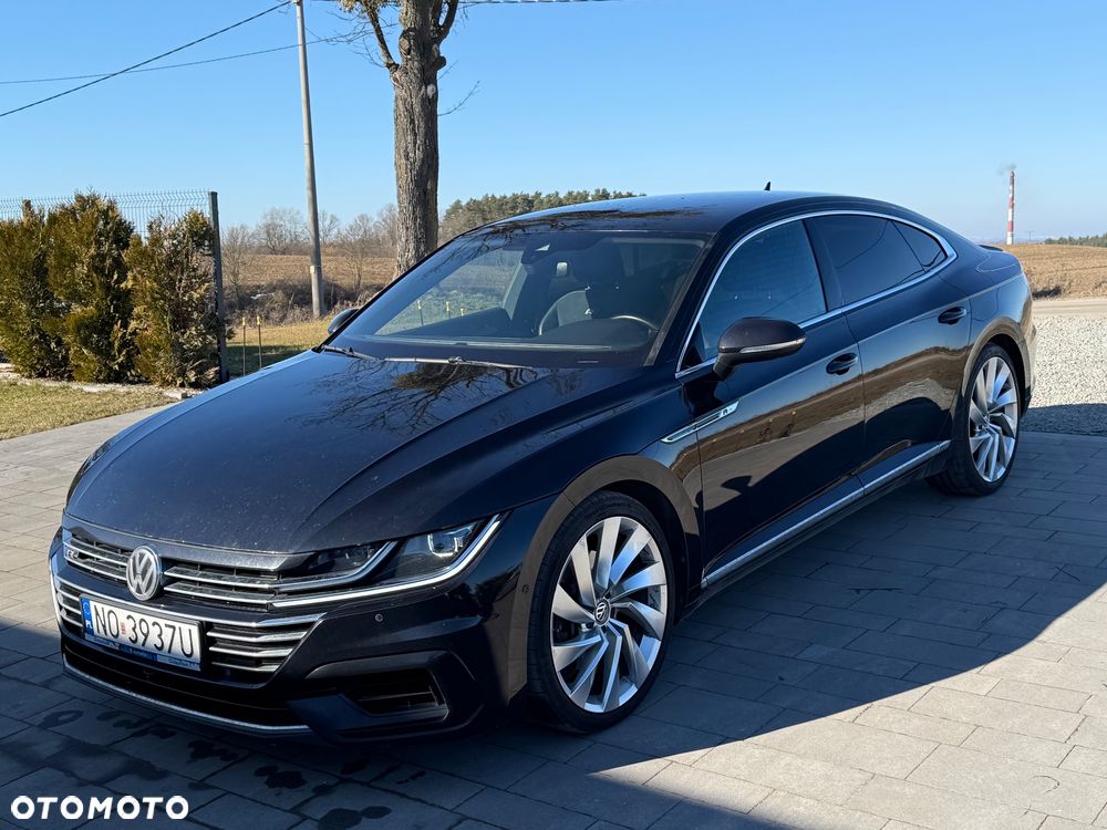 Volkswagen Arteon 2.0 TDI Bi-Turbo SCR 4Mot R-Line Edition DSG - 1