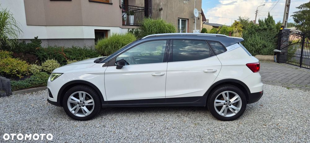Seat Arona 1.5 TSI GPF FR S&S - 20