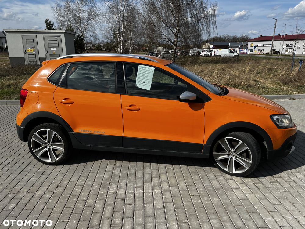 Volkswagen Polo Cross - 5