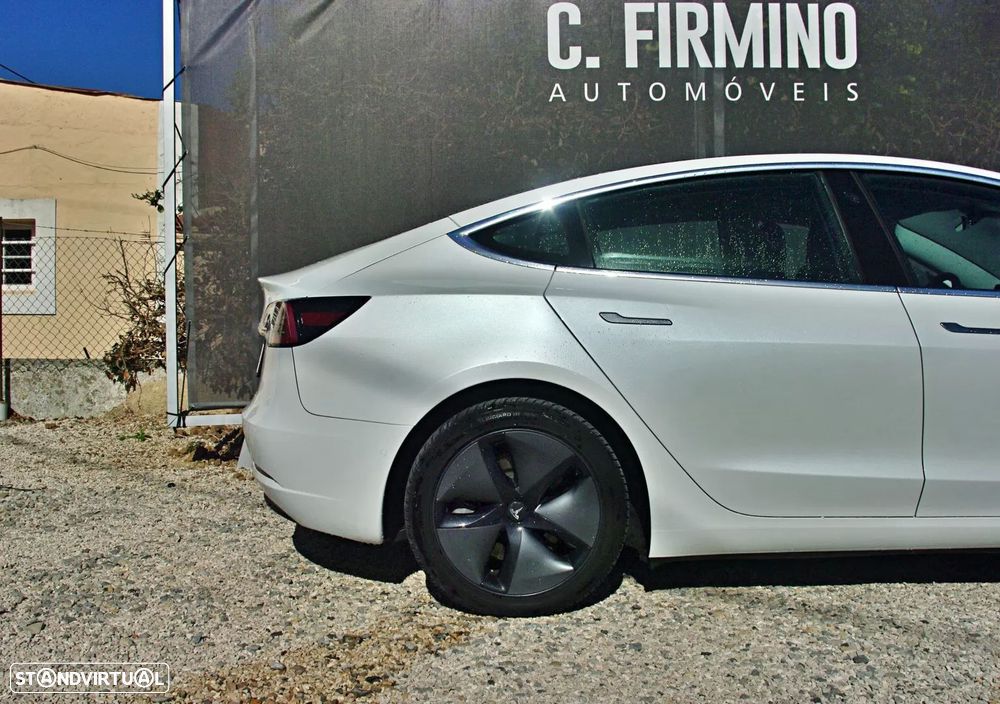 Tesla Model 3 Standard Range Plus RWD - 9