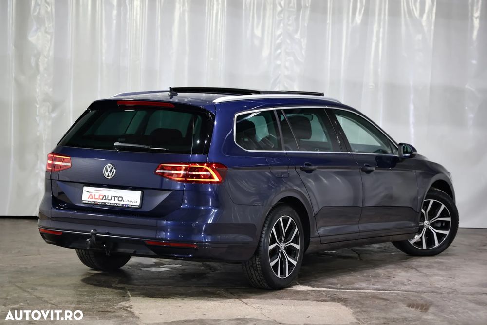 Volkswagen Passat 2.0 TDI DSG (BlueMotion Technology) Highline - 3