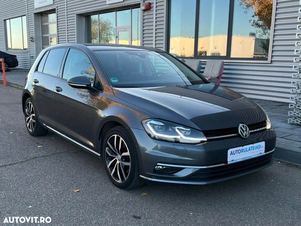 Volkswagen Golf 1.5 TSI DSG Highline - 6