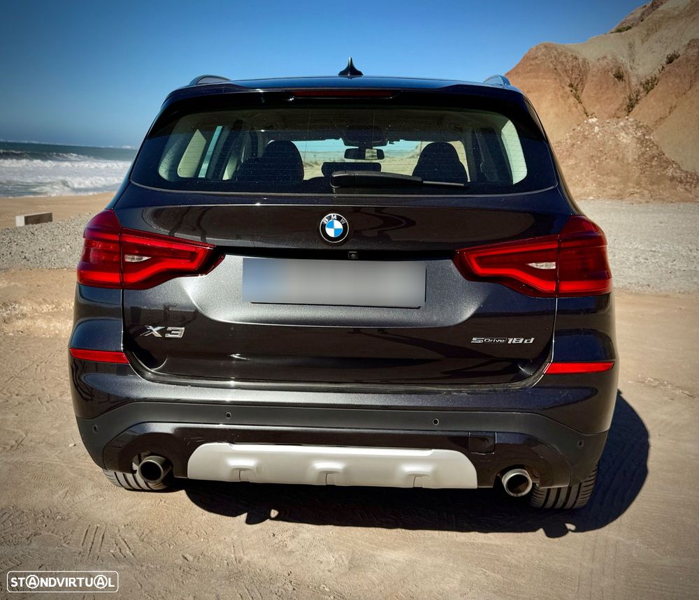 BMW X3 - 6