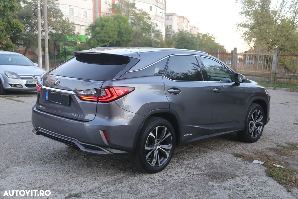 Lexus Seria RX ver-450h-hybrid-executive-line - 3