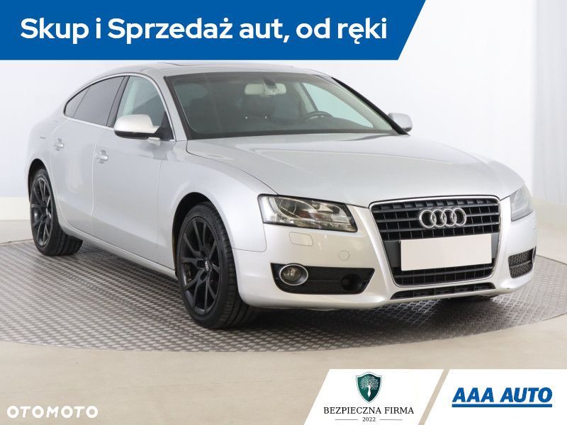 Audi A5 Sportback - 3