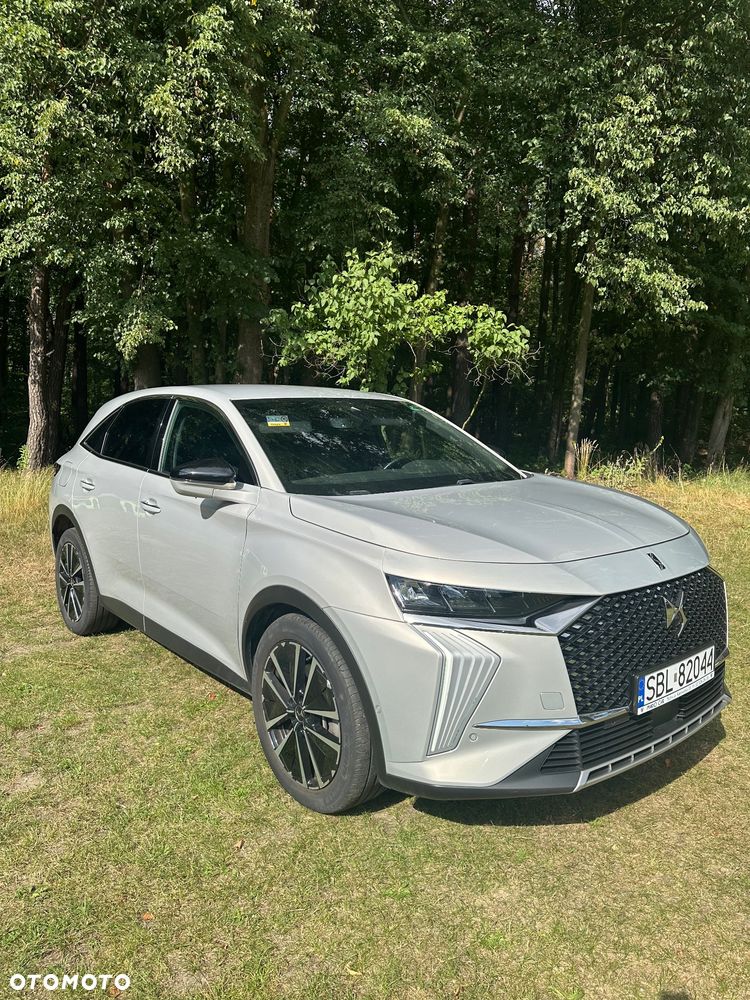 DS Automobiles DS 7 Crossback 1.6 E-Tense Performance Line + - 4