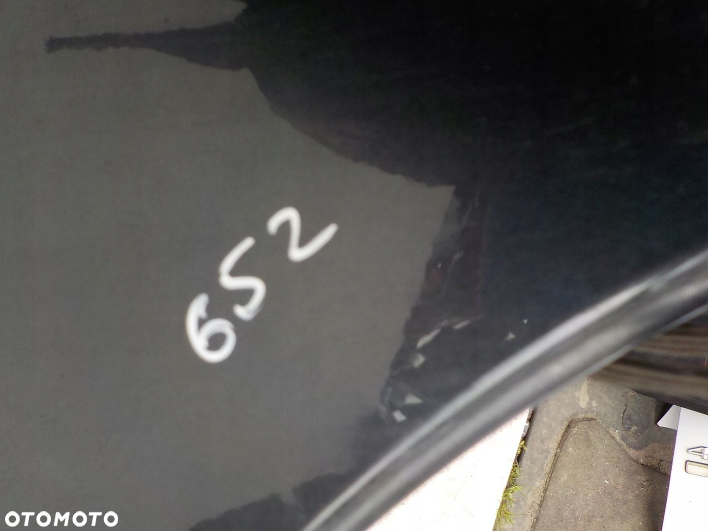 895 SUBARU LEGACY IV LIFT BŁOTNIK LEWY PRZÓD 65Z - 3