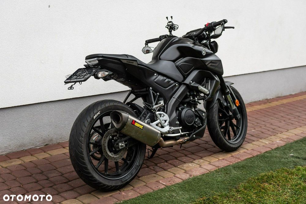 Yamaha MT - 3