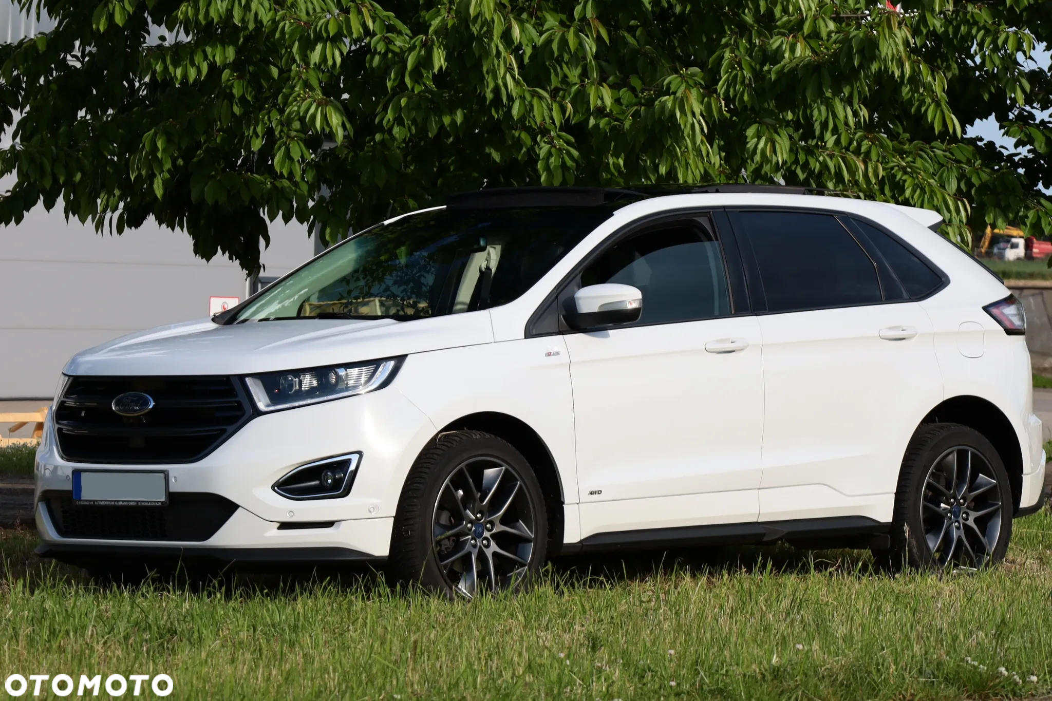 Ford Edge 2.0 TDCi Twin-Turbo 4WD ST-Line - 5