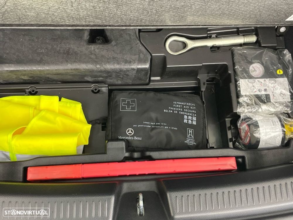 Mercedes-Benz A 250 e Style Plus - 28