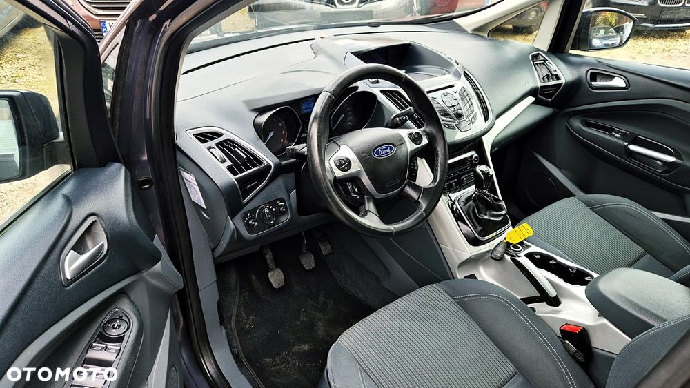 Ford Grand C-MAX 1.6 Ti-VCT Titanium - 26