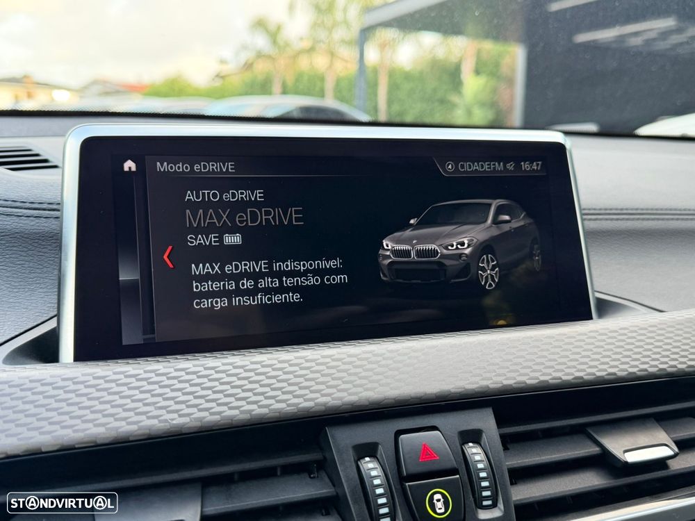 BMW X2 25 e xDrive Pack M - 58