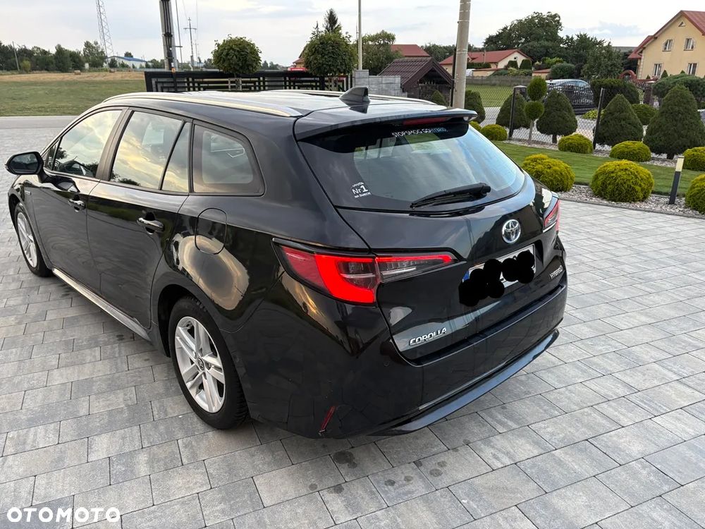 Toyota Corolla 1.8 Hybrid Comfort - 7